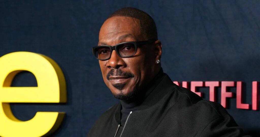 Eddie Murphy's Family: A Look at His Children
