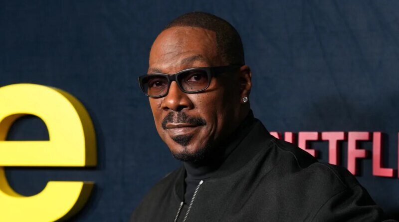 Eddie Murphy's Family: A Look at His Children