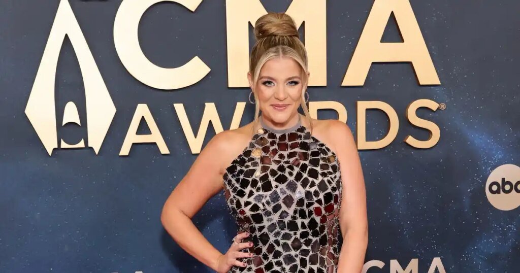 How Motherhood Aided Lauren Alaina in Healing After Her Father's Passing