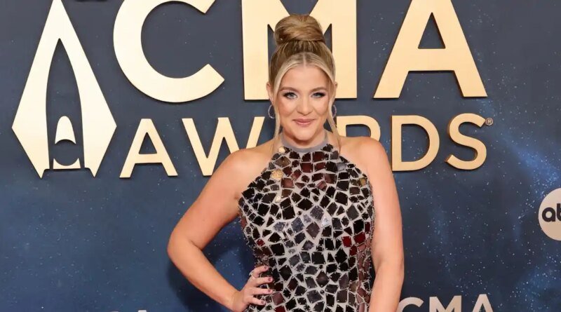 How Motherhood Aided Lauren Alaina in Healing After Her Father's Passing