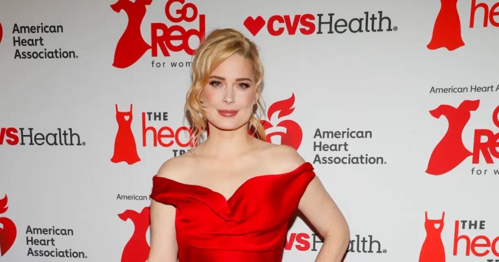 Alexandra Breckenridge Responds to Family Guy's Joke About Her