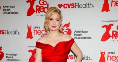 Alexandra Breckenridge Responds to Family Guy's Joke About Her