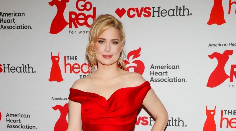 Alexandra Breckenridge Responds to Family Guy's Joke About Her