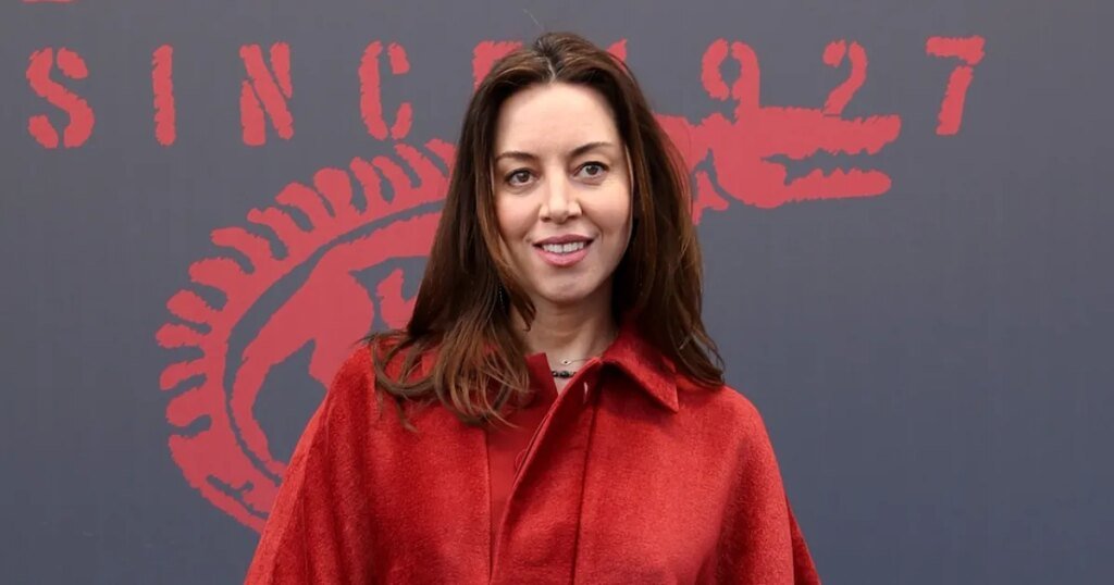 Aubrey Plaza Speaks Out Following Pregnancy Announcement