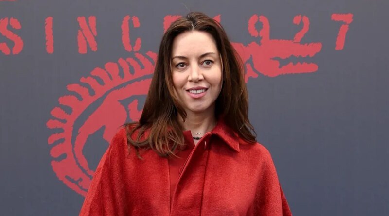 Aubrey Plaza Speaks Out Following Pregnancy Announcement