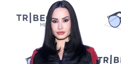 Demi Lovato Calls This Luxurious Vanilla Body Cream One of Her Favorites