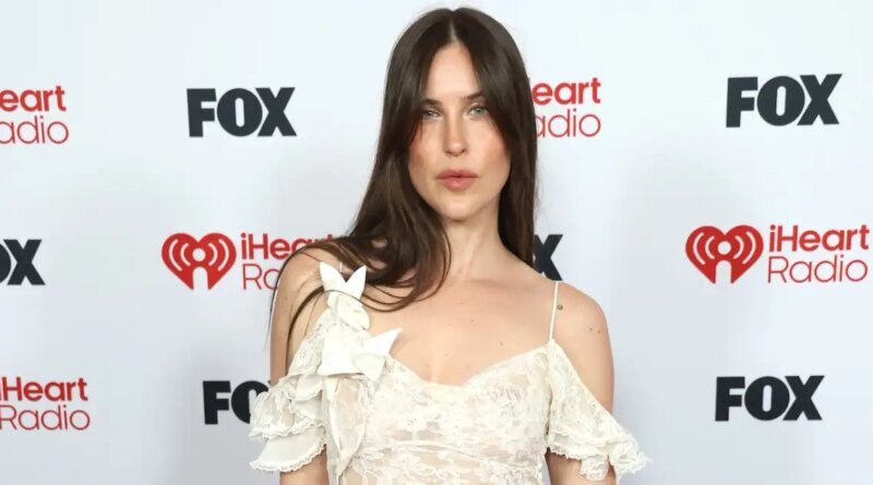 The Most Stunning Naked Dresses at the 2026 iHeartRadio Music Awards