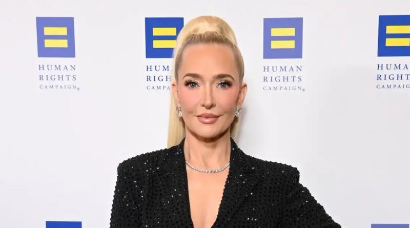 Erika Jayne Considering Exit from RHOBH Following Abusive Relationship