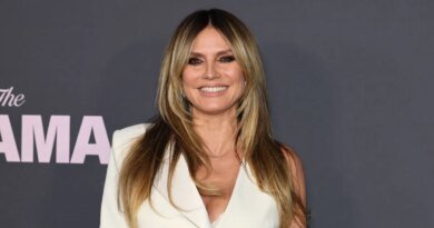 Heidi Klum's Chic Black Bag Style Available on Amazon at a Discount