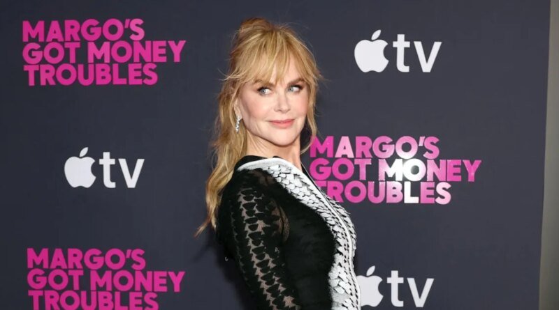 Nicole Kidman Dazzles at Margo's Fundraiser Amid Financial Challenges