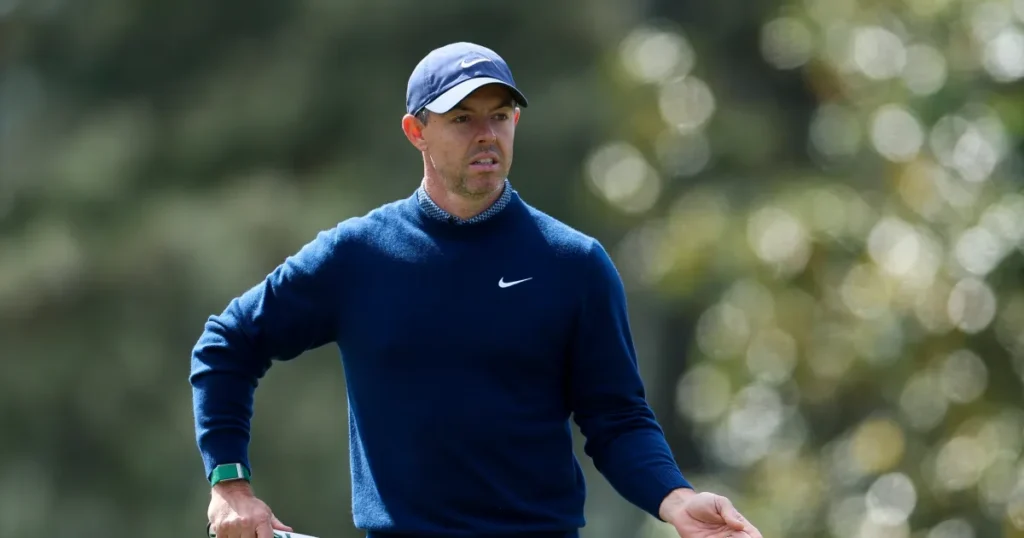 Inside Rory McIlroy's Most Lavish Masters Champions Dinner