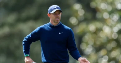 Inside Rory McIlroy's Most Lavish Masters Champions Dinner