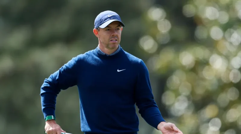 Inside Rory McIlroy's Most Lavish Masters Champions Dinner