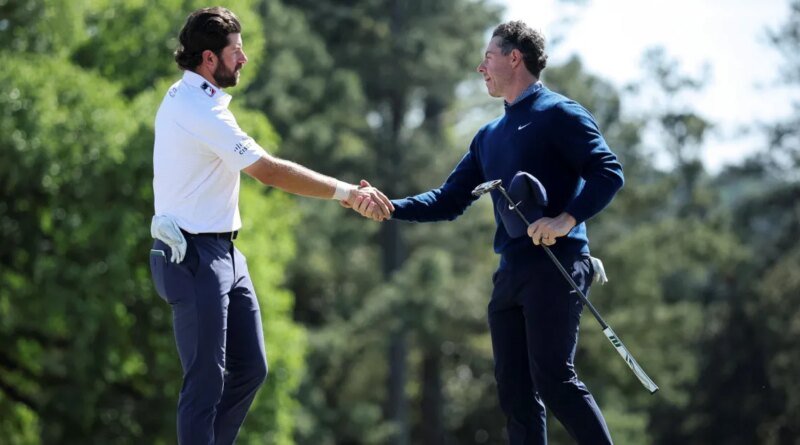 Rory McIlroy Criticized for ‘Arrogant’ Remarks About Green Jacket