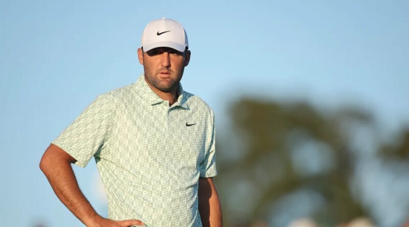 Scottie Scheffler Loses Temper with Reporter Over 2026 Masters Query