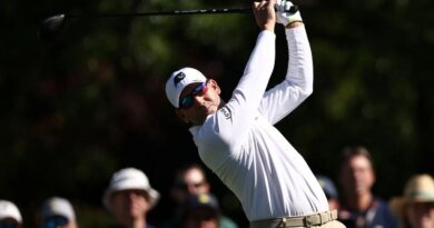 Sergio Garcia's Frustration Boils Over at 2026 Masters: Clashes with Diver