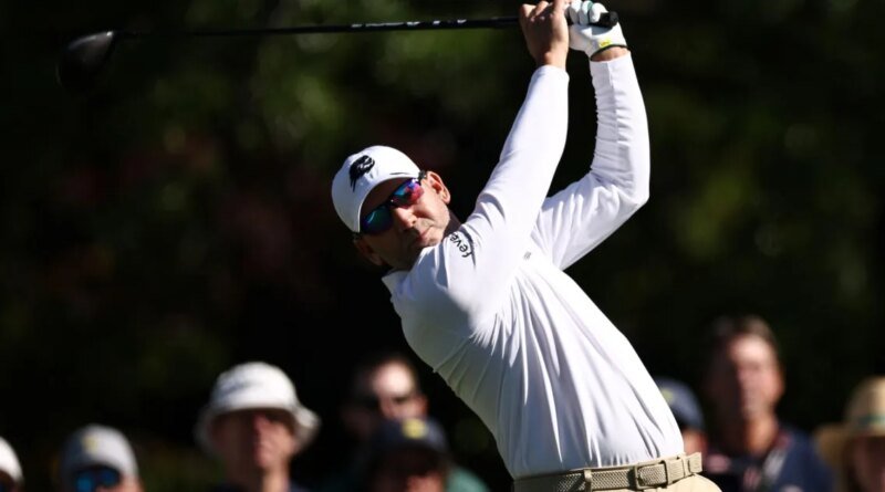Sergio Garcia's Frustration Boils Over at 2026 Masters: Clashes with Diver