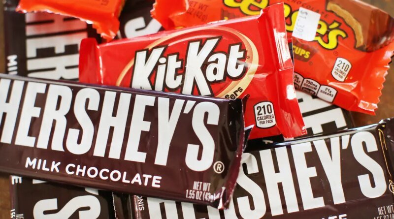 Hershey's to Return to Real Chocolate by 2027 Following Viral Backlash