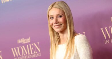 Gwyneth Paltrow's Effortlessly Stylish Pullover Is Available on Amazon
