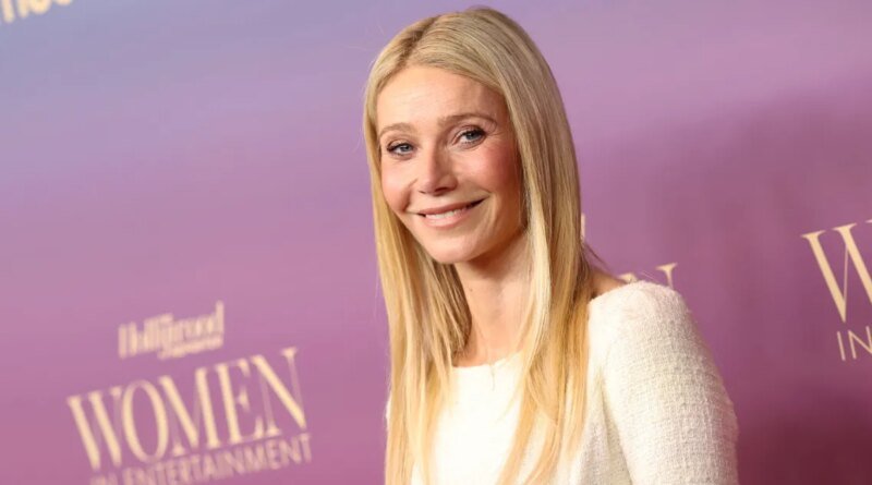 Gwyneth Paltrow's Effortlessly Stylish Pullover Is Available on Amazon