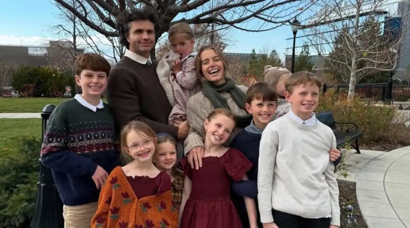 Ballerina Farm's Hannah Neeleman Yet to Name Her Ninth Baby