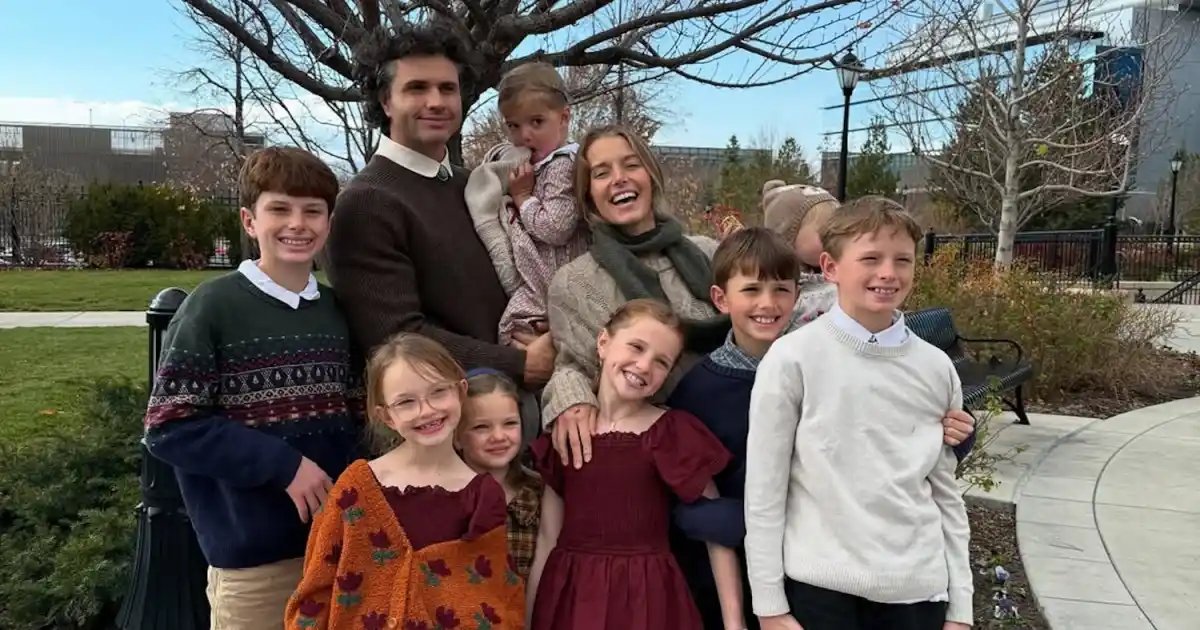 Ballerina Farm’s Hannah Neeleman Yet to Name Her Ninth Baby