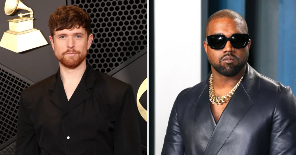 James Blake Requests Removal from Kanye West's Bully Credits