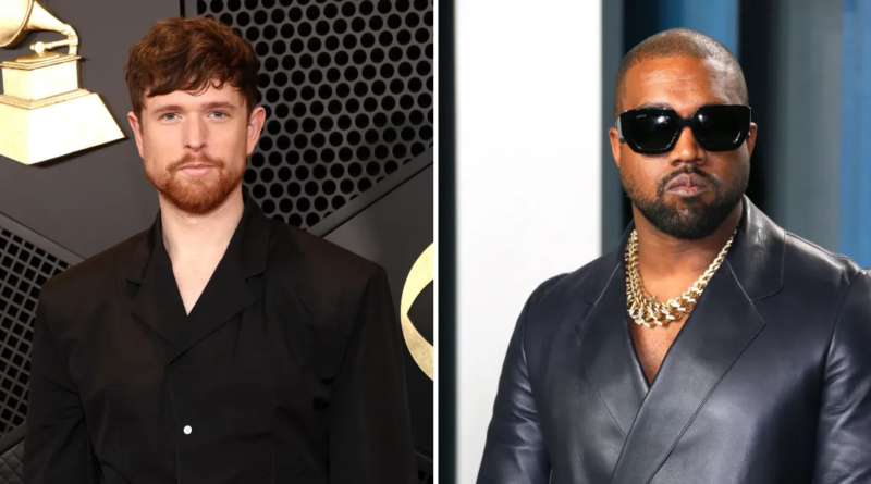 James Blake Requests Removal from Kanye West's Bully Credits