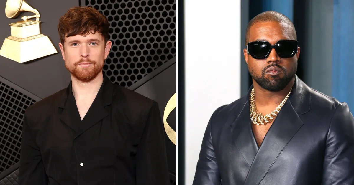 James Blake Requests Removal from Kanye West’s Bully Credits