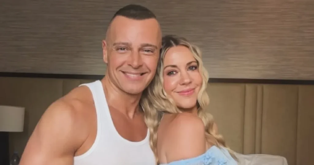 Joey Lawrence and Samantha Cope Celebrate the Arrival of Their Second Baby