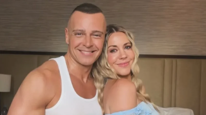 Joey Lawrence and Samantha Cope Celebrate the Arrival of Their Second Baby