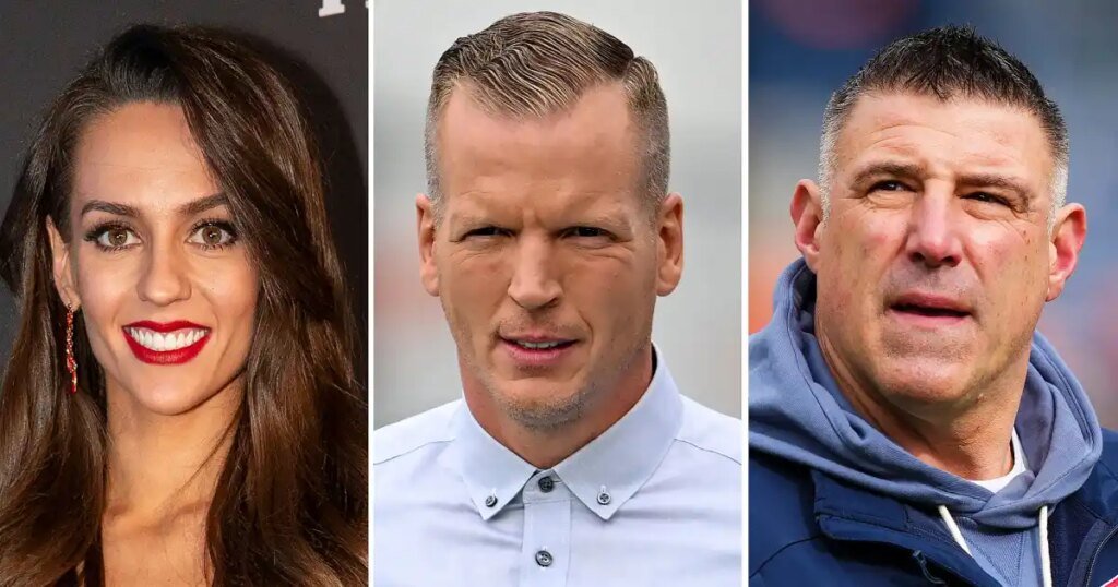 Why Jordon Hudson Criticized NBC for Letting Go of Chris Simms