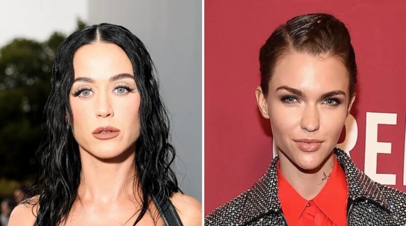 Katy Perry Under Investigation Following Ruby Rose's Sexual Assault Allegations