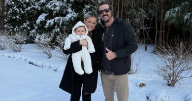 Lauren Alaina Shares the ‘Scary’ Birth Story of Her Daughter Beni