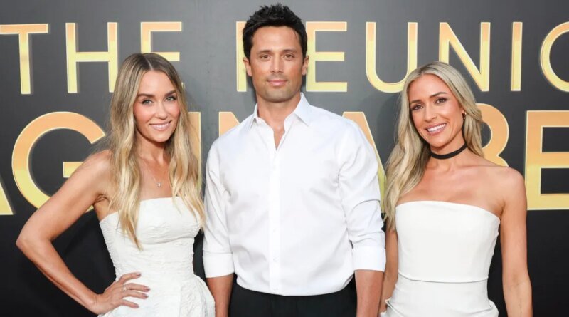 Kristin Cavallari Dodges Wardrobe Malfunction at Laguna Beach Event