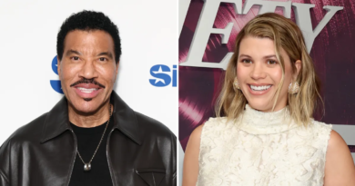 Lionel Richie Shares His Reaction to Daughter Sofia's Arrival of Second Baby