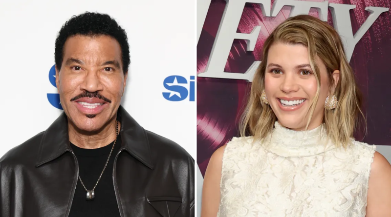 Lionel Richie Shares His Reaction to Daughter Sofia's Arrival of Second Baby