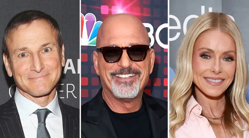 Michael Gelman Responds to Howie Mandel’s Apology in Live EP