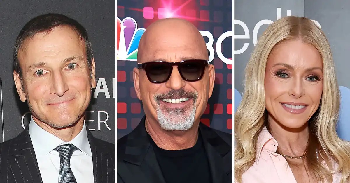 Michael Gelman Responds to Howie Mandel’s Apology in Live EP