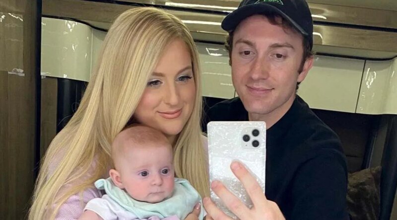 Meghan Trainor's Most Inspiring Quotes on Motherhood and Parenting