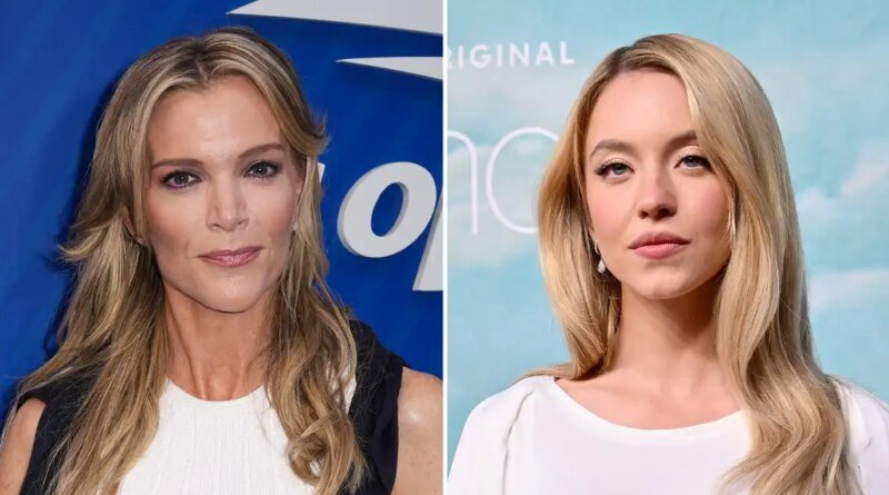 Megyn Kelly Criticizes Sydney Sweeney's Baby Scene in Euphoria