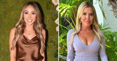 Melissa Gorga Responds to Jen Armstrong’s Remarks About Her Appearance