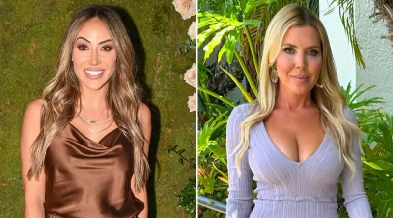 Melissa Gorga Responds to Jen Armstrong’s Remarks About Her Appearance