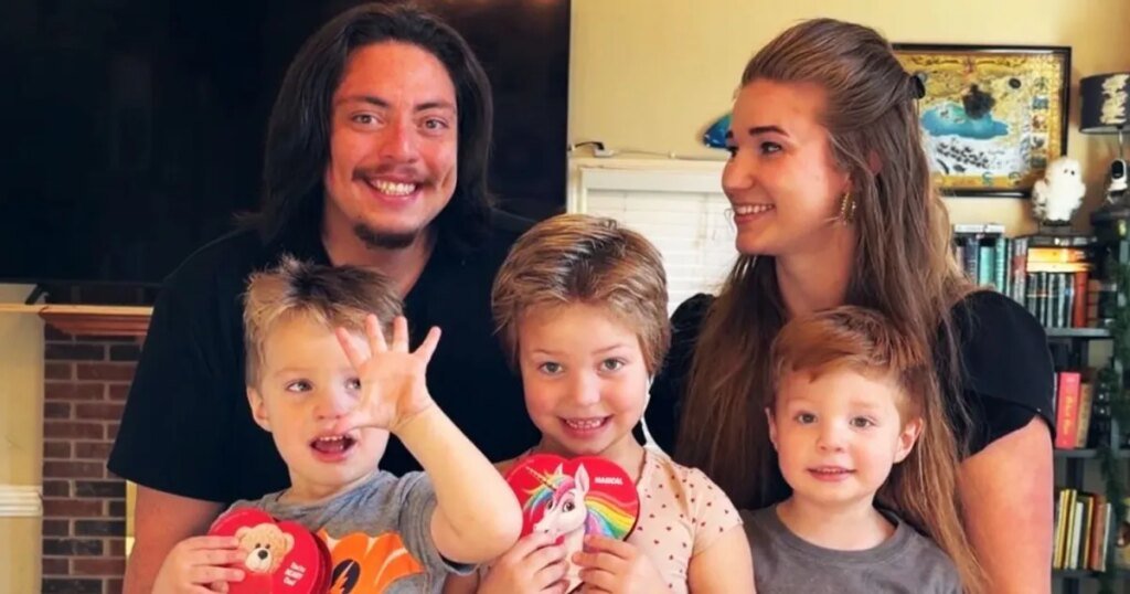 Mykelti from Sister Wives Discusses How Plural Family Life Influences Parenting