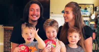 Mykelti from Sister Wives Discusses How Plural Family Life Influences Parenting