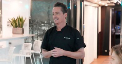 Below Deck's Ben Describes Wedding as Triggering After Engagement