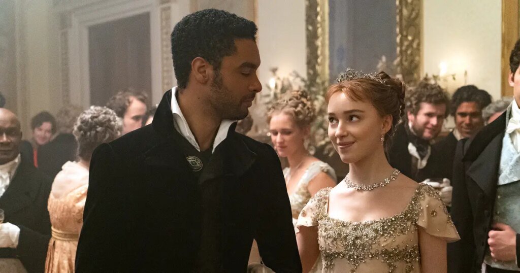 Rege-Jean Page Playfully Addresses Bridgerton's Mistress Plot Twist