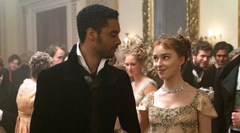 Rege-Jean Page Playfully Addresses Bridgerton's Mistress Plot Twist