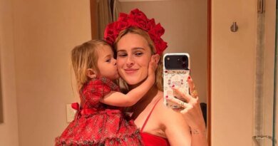 Rumer Willis Posts Honest Video of Her Breastfeeding Her Toddler