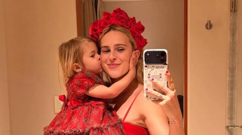Rumer Willis Posts Honest Video of Her Breastfeeding Her Toddler